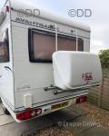 2006 Peugeot Boxer Motorhome