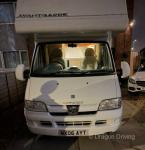 2006 Peugeot Boxer Motorhome