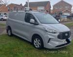 2024 Ford Transit Custom