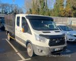2016 Ford Transit Tipper 