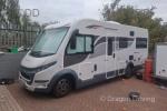 2025 Roller Team Pegaso 745 Motorhome