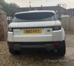 2017 Range Rover Evoque