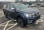 21 reg Nissan Navara
