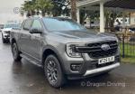 25 reg Ford Ranger