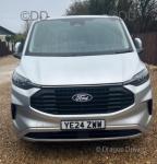 2024 Ford Transit Custom