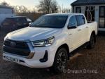 2022 Toyota Hilux