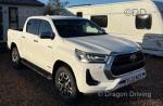 2022 Toyota Hilux