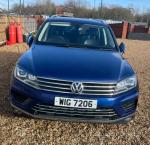 2016 Volkswagen Toureg 