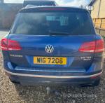 2016 Volkswagen Toureg 