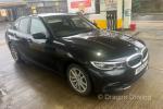 71 reg BMW 330e