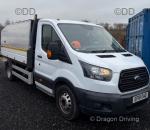 2018 Ford Transit 