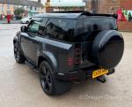 2025 Land Rover Defender 90