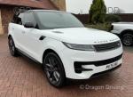 2025 Range Rover Sport