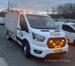23 reg Ford Transit Tipper