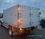 23 reg Ford Transit Tipper