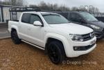 2015 Volkswagen Amarok