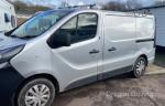 2018 Vauxhall Vivaro