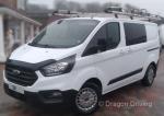2019 Ford Transit Custom
