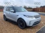 70 Reg Land Rover Discovery