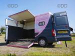 2004 Renault Master Horsebox
