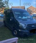 2022 Ford Transit Leader