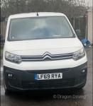 69 reg Citroen Berlingo