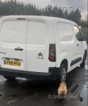 69 reg Citroen Berlingo
