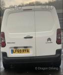 69 reg Citroen Berlingo