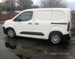 69 reg Citroen Berlingo
