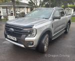 2025 Ford Ranger Wildtrak