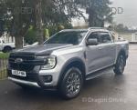 2025 Ford Ranger Wildtrak