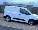 2022 Citroen Berlingo Enterprise Pro