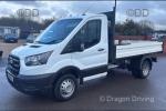 2021 Ford Transit Tipper