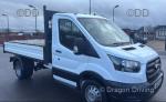 2021 Ford Transit Tipper