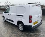 2025 Vauxhall Combo