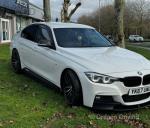 67 Reg BMW 335d X-Drive