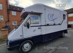 Renault Master Horsebox