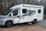 2023 Fiat Ducato Edge 464 Motorhome