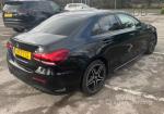 71 reg Mercedes A250
