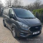 2021 Ford Transit Custom