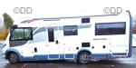2025 Roller Team Pegaso Motorhome