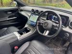 2022 Mercedes C300e