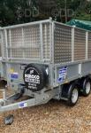 Ifor Williams Tipping Trailer