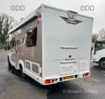Compass Kensington 155 Motorhome 