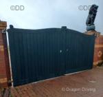 Yard, Farnham Surrey