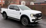 25 reg Ford Ranger Wildtrak