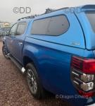 2021 Mitsubishi L200