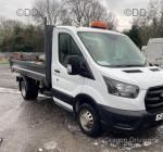 2021 Ford Transit Tipper