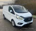 2021 Ford Transit Custom
