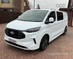 75 reg Ford Transit Custom